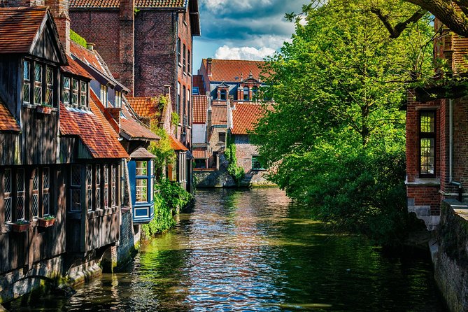 Bruges Audio Guided or Guided Day Trip With Canal Cruise Option From Paris - Short Duration Visit and Recommendations