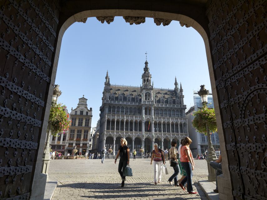 Brussels: Private 3-Hour Sightseeing Walking Tour - Review Summary