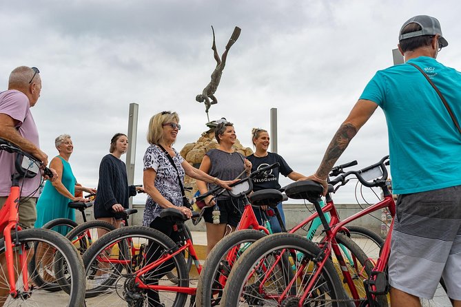 Bucerias Bike and Food Tour - Guide Pepes Expertise