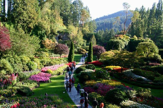 Butchart Gardens and City Tour - Cancellation Policy Details