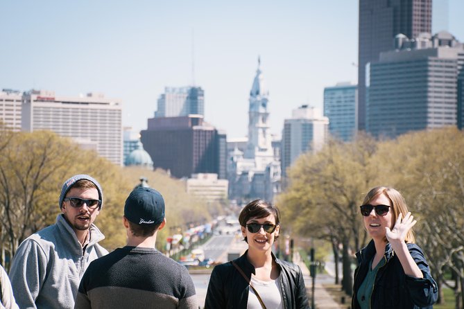 BYOB Historically Hilarious Trolley Tour of Philadelphia - Positive Experiences