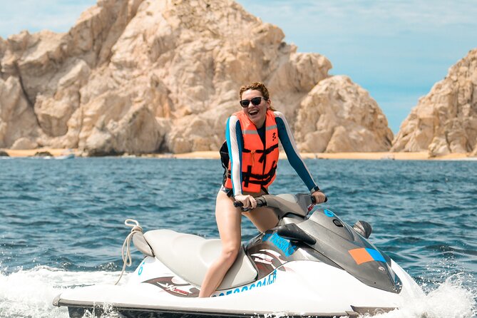 Cabo San Lucas Jet Ski Rental - Location and Equipment Condition