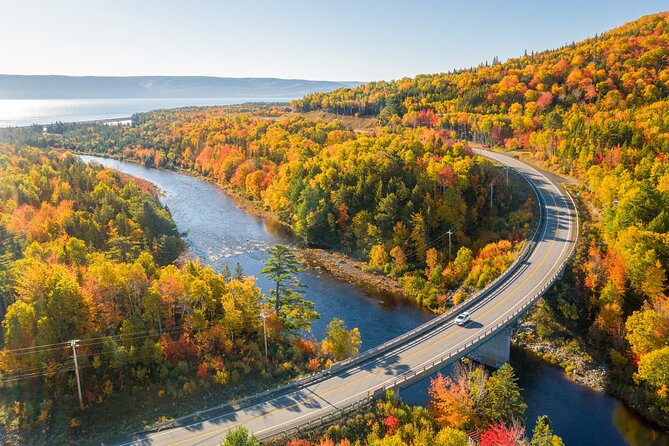 Cabot Trail Bus Tour for Cruise Excursion - Common questions