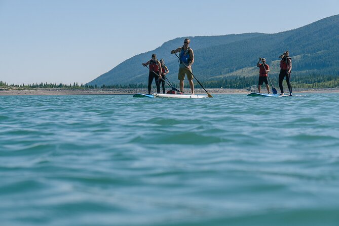 Calgary Private Stand-Up Paddle-Boarding Lesson - Common questions