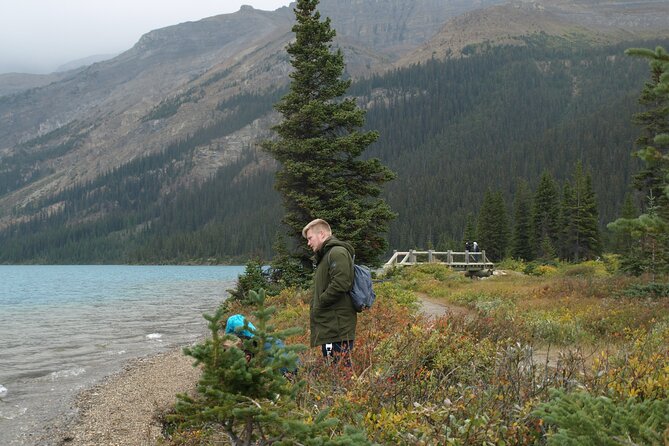 Calgary Three National Parks Private Tour - Safety and Weather Considerations