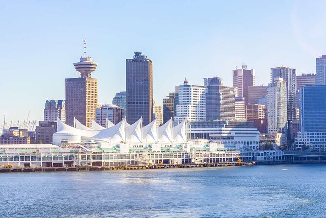 Canada Place, Queen Elizabeth 1-day City Tour in Vancouver - Nature Sites