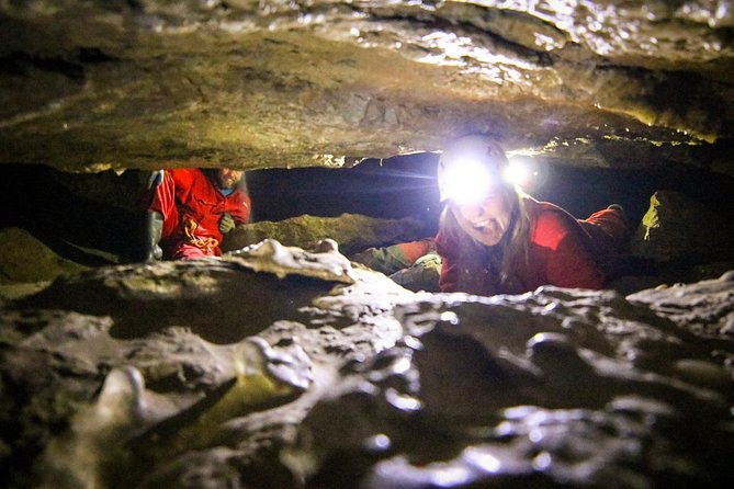 Canmore Caving Adventure Tour - Reviews and Recommendations