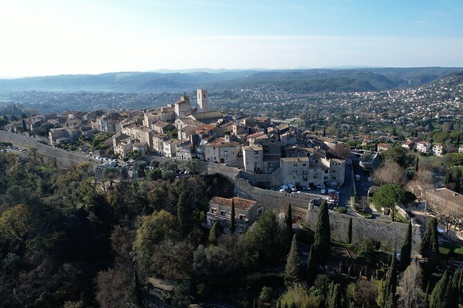 Cannes Antibes Saint Paul De Vence Afternoon Tour From Nice - Pricing Details