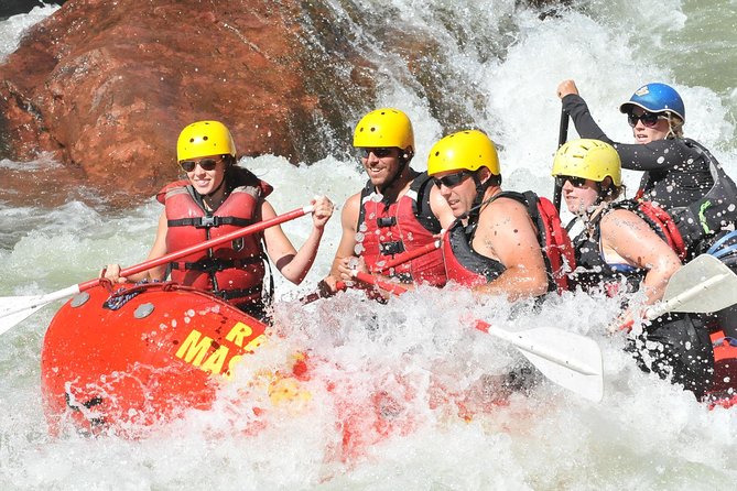 Canon City Royal Gorge Half-Day Whitewater Rafting Adventure  - Cañon City - Traveler Experience