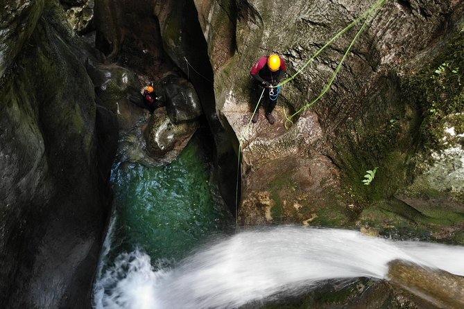 Canyoning Discovery 3h in Grenoble (High Furon Canyon) - Reviews