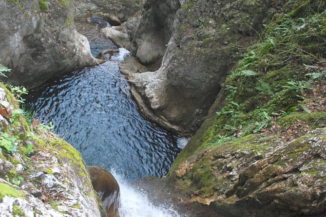 Canyoning Discovery of Versoud in Vercors - Grenoble - Final Words