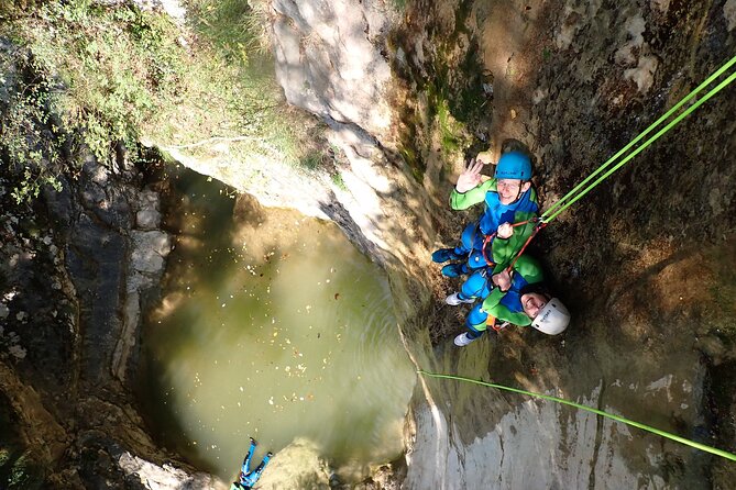 Canyoning "Gumpenfever" - Beginner Canyoningtour for Everyone - Traveler Reviews and Feedback