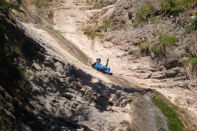 Canyoning "Vione" - Advanced Canyoningtour Also for Sportive Beginner - Customer Reviews