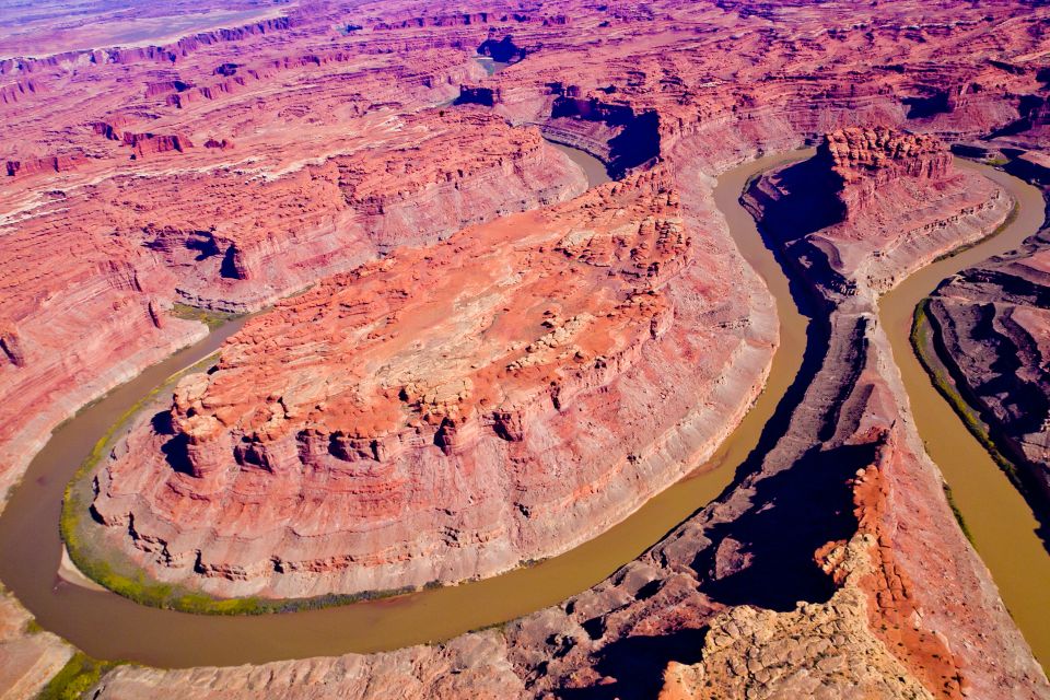 Canyonlands and Arches National Park: Scenic Airplane Flight - Additional Details