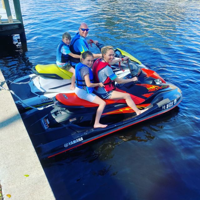 Cape Coral and Fort Myers: Jet Ski Rental - Customer Reviews From Travelers