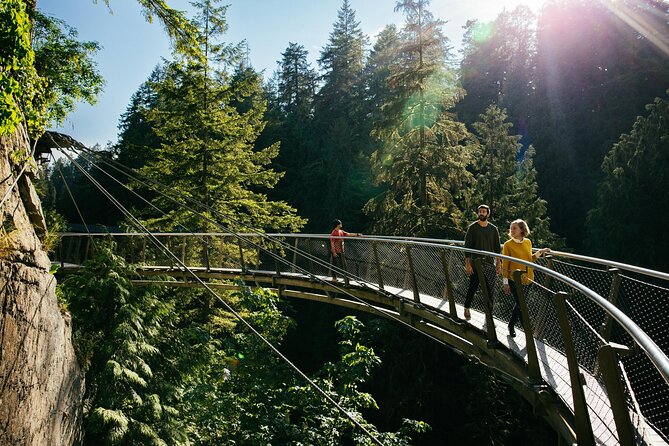 Capilano Suspension Bridge Park Ticket - Tips, Reviews, and Recommendations