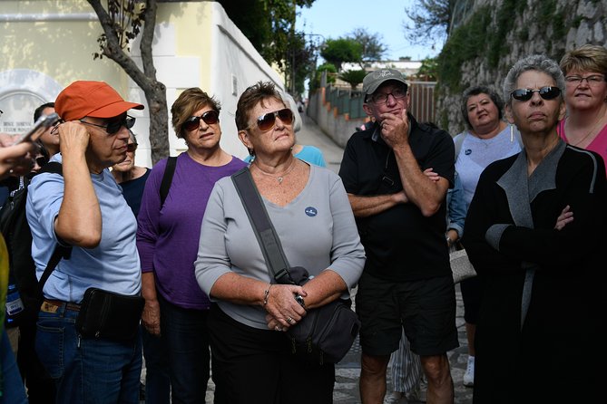 Capri and Anacapri Experience Guided Tour From Capri - Insights From Travelers