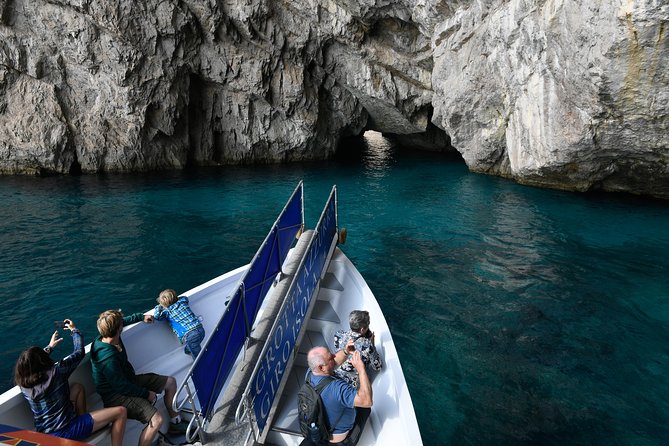 Capri Minicruise and City Sightseeing Daily Trip From Naples - Areas for Improvement