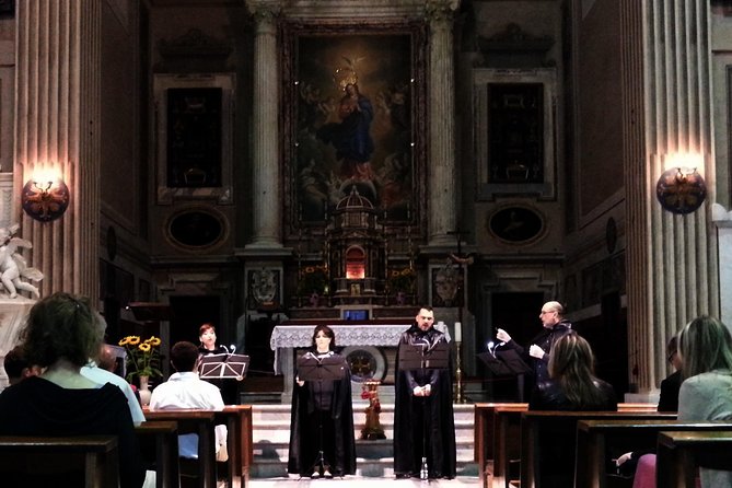 Capuchins Crypt Tour and Concert in Rome - Overall Experience