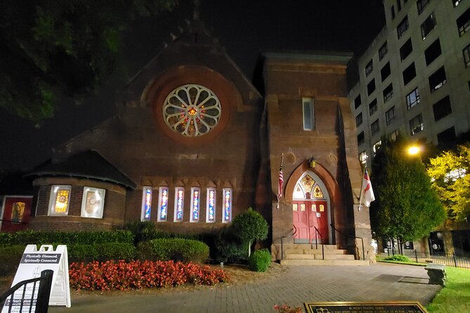 Carolina History and Haunts Charlotte Historical Ghost Walking Tour - Traveler Feedback and Reviews