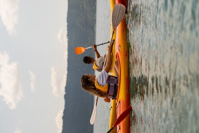 Castel Gandolfo Lake Kayak and Swim Tour - Customer Reviews