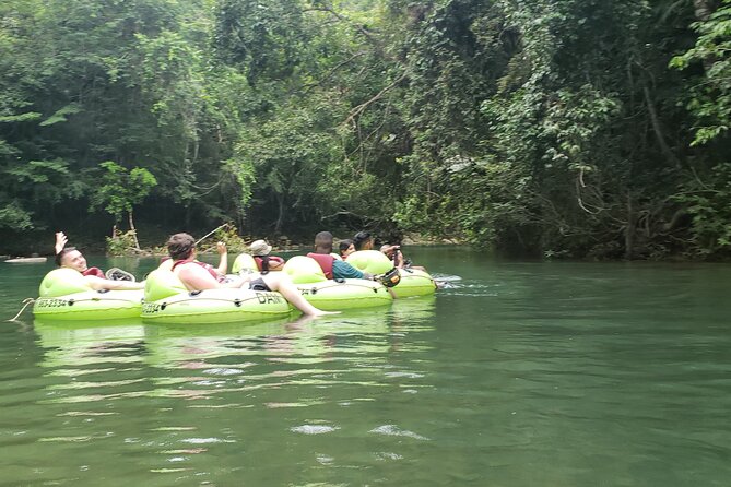 Cave Tubing With Lunch - Safety Concerns