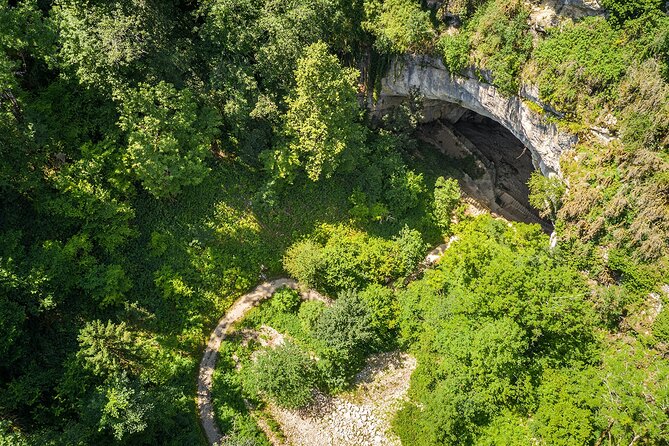 CAVES of CERDON and Prehistoric Leisure Park - Entrance Ticket - Legal and Administrative Guidelines