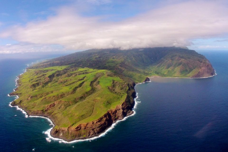 Central Maui: Two-Island Scenic Helicopter Flight to Molokai - Directions