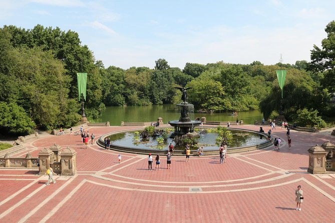 Central Park 2 - Hours Private Pedicab Guided Tour - Additional Information