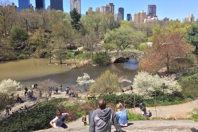 Central Park Walking Tour - Directions and Meeting Point