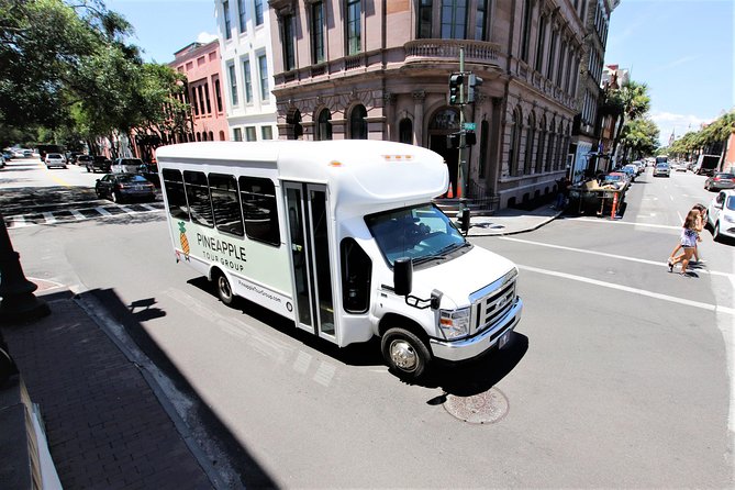 Charleston City Sightseeing Bus Tour - Traveler Feedback and Ratings