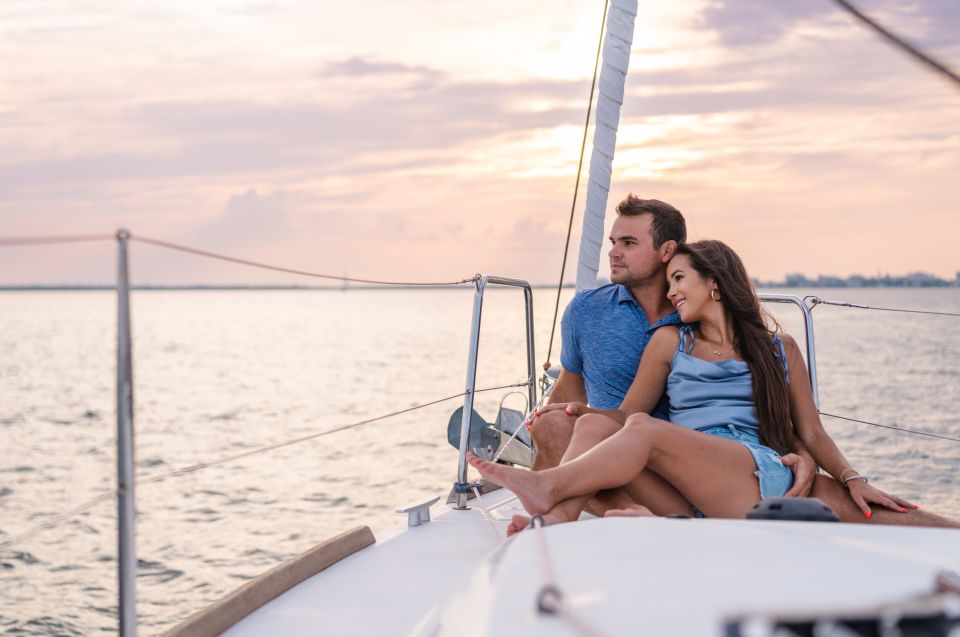 Charleston Harbor: Private BYOB Sailing Cruise - Activity Highlights