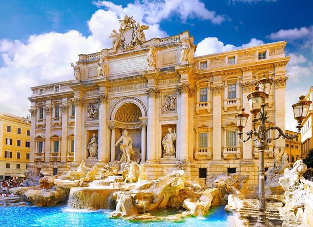 Charming VIP Rome Escorted Tour By Night - Additional Information and Pricing