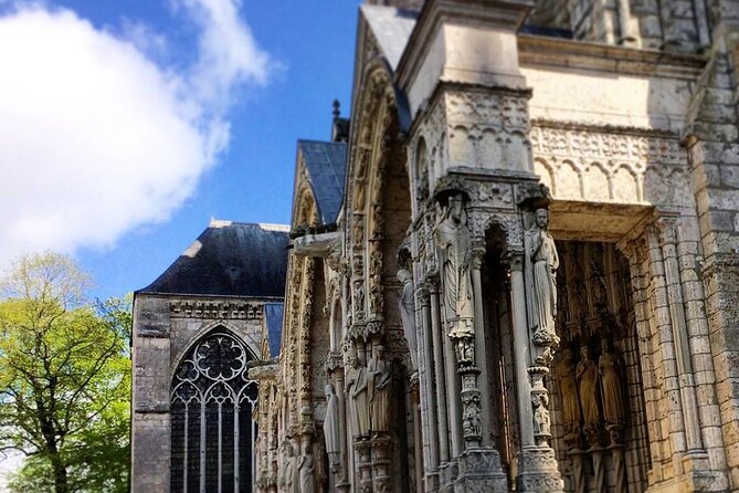 Chartres and Its Cathedral: 5-Hour Tour From Paris With Private Transport - Tour Logistics