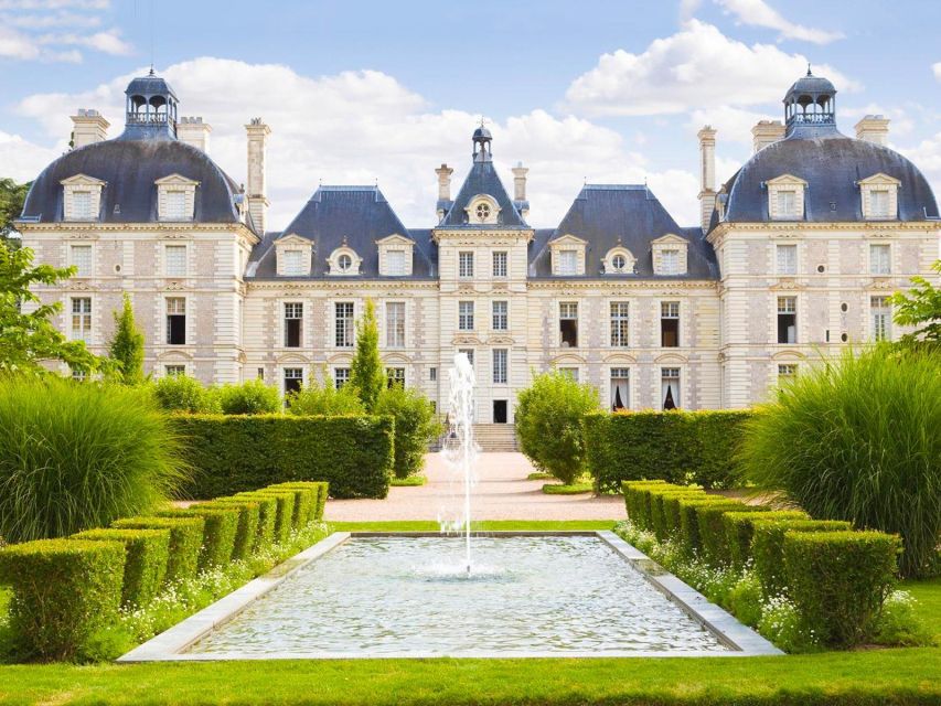 Chateau Loire Tour - Booking Information and Payment