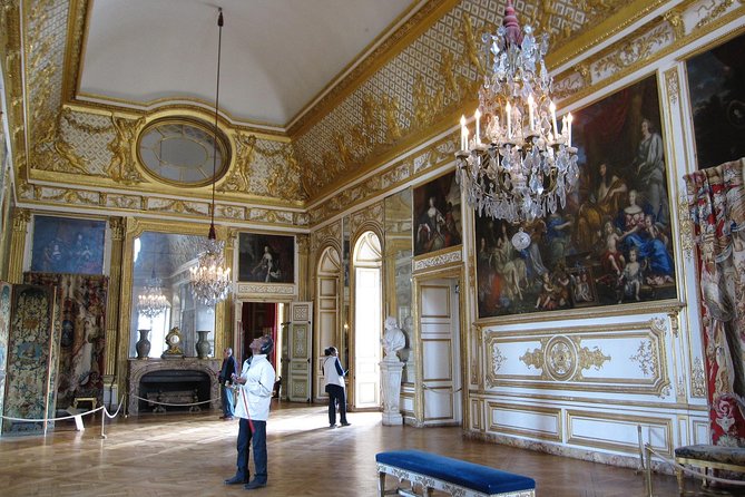 Château of Versailles and Marie Antoinettes Petit Trianon Private Tour - Customer Feedback