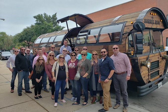 Chicago Craft Brewery Barrel Bus Tour - Additional Information