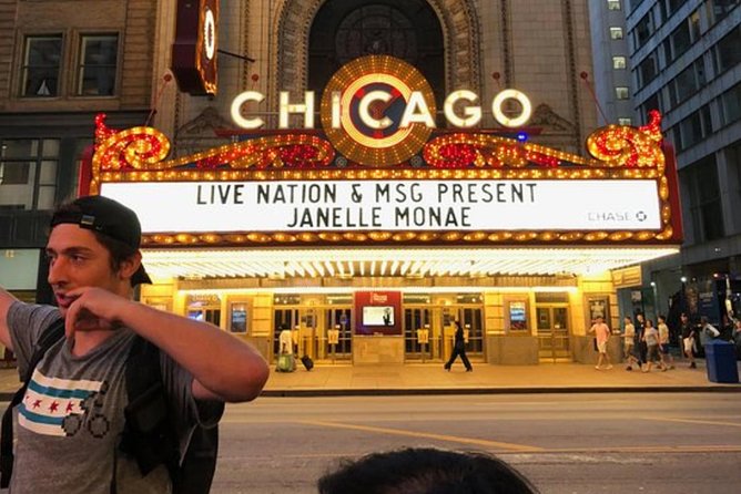 Chicago: Gangsters and Ghosts Walking Tour - Last Words