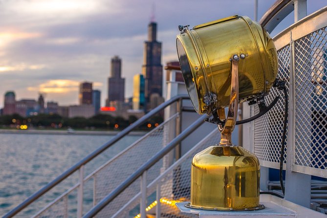 Chicago Lake Michigan Sunset Cruise - Booking, Refund, and Cancellation Policy