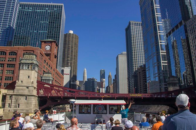 Chicago River 90-Minute Architecture Tour - General Feedback