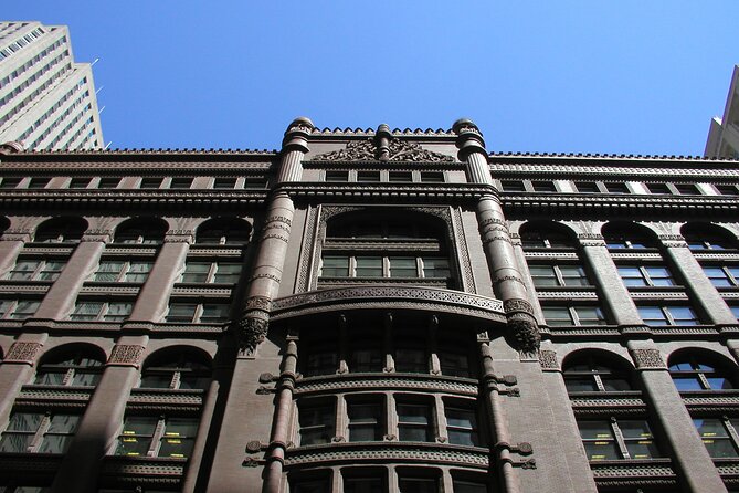 Chicago Walking Tour: Art Deco Skyscrapers Loop - Common questions