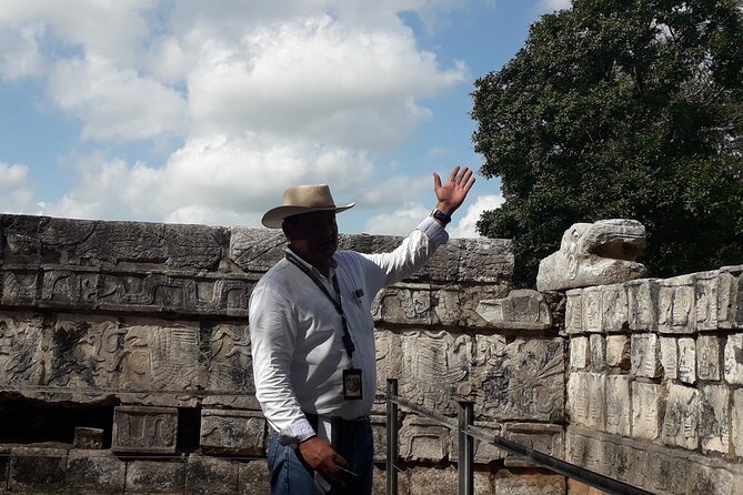 Chichen Itza, Cenote & Buffet Lunch - Reviews and Operator Information