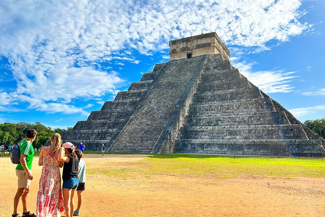 Chichen Itza Early Access Tour, Cenote Swim, Tequila and Lunch - Early Access to Chichen Itza