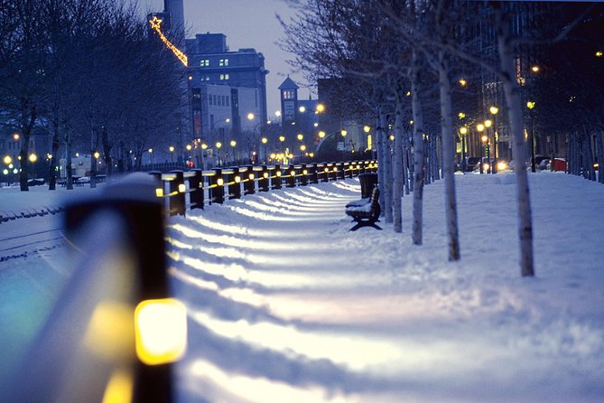 Christmas Walking Tour in Old Montreal - Tour Content and Feedback