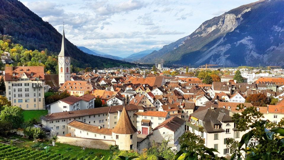 Chur: Private Exclusive Architecture Tour With Local Expert - Final Words