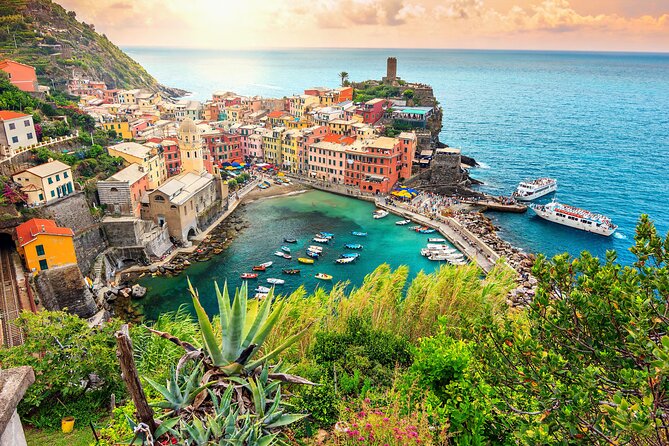 Cinque Terre Small Group or Private Day Tour From Florence - Customer Reviews and Ratings