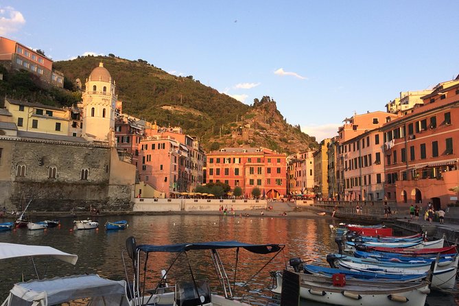 Cinque Terre Sunset Boat Tour Experience - Cancellation Policy and Refunds