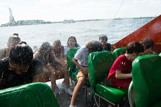 Circle Line: NYC Beast Speedboat Ride - Customer Experiences: Positive and Negative