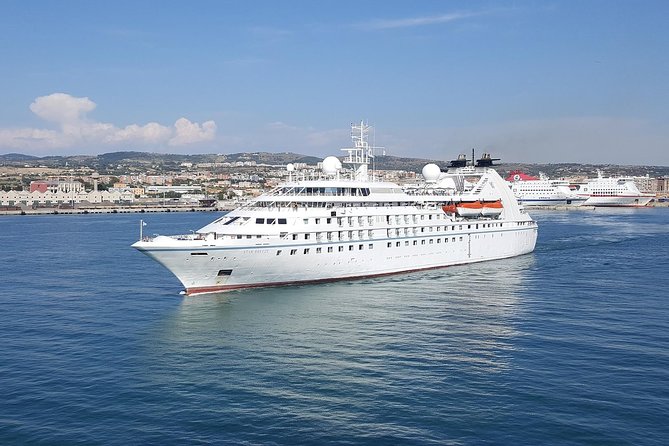 Civitavecchia Cruise Ship to Rome PrivateTransfer - Common questions