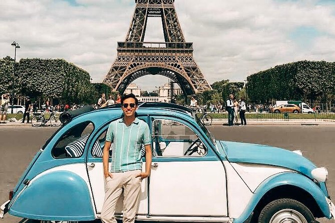 Classic Tour of Paris in 2CV CITROEN - Traveler Photos and Reviews